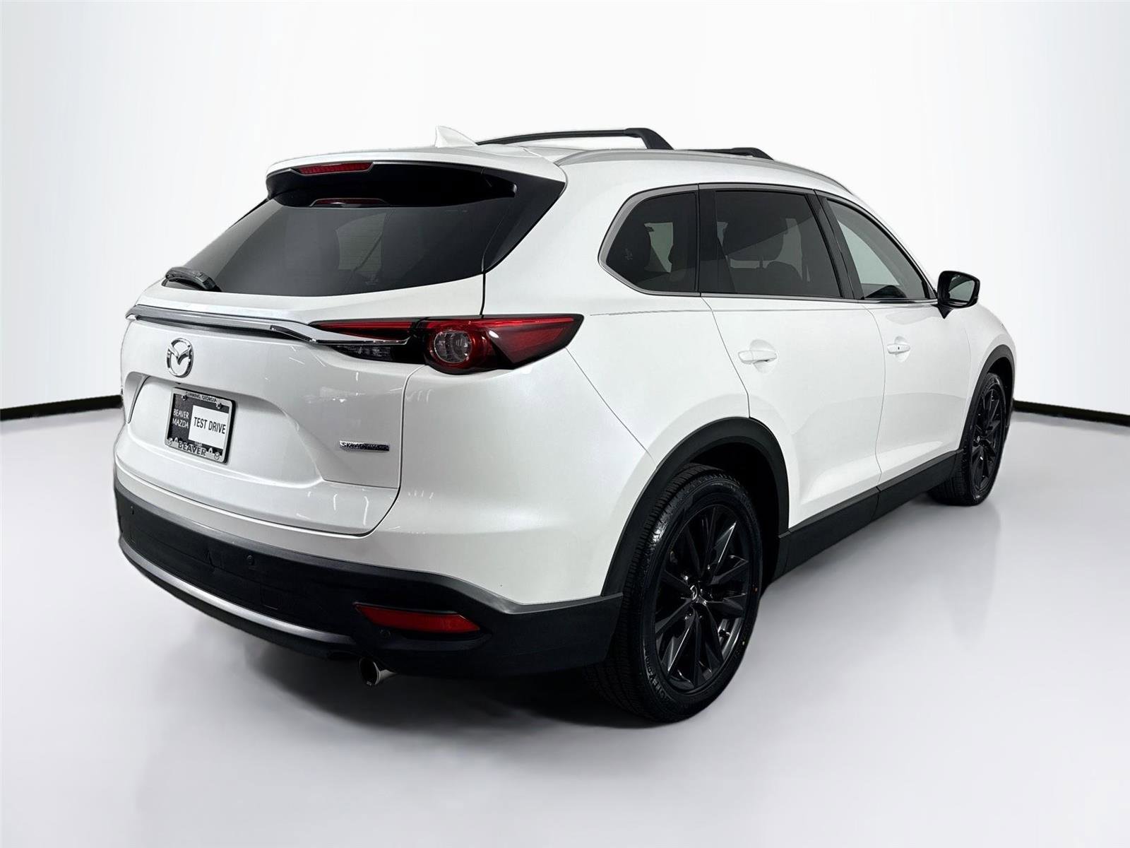 Certified 2022 MAZDA CX-9 Touring Plus image 6