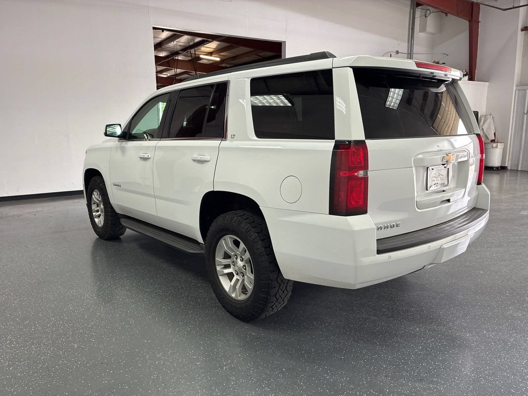 Used 2020 Chevrolet Tahoe LT AWD/4WD image 6