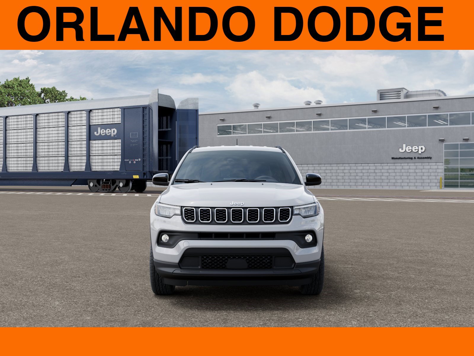 New 2025 Jeep Compass Latitude image 6