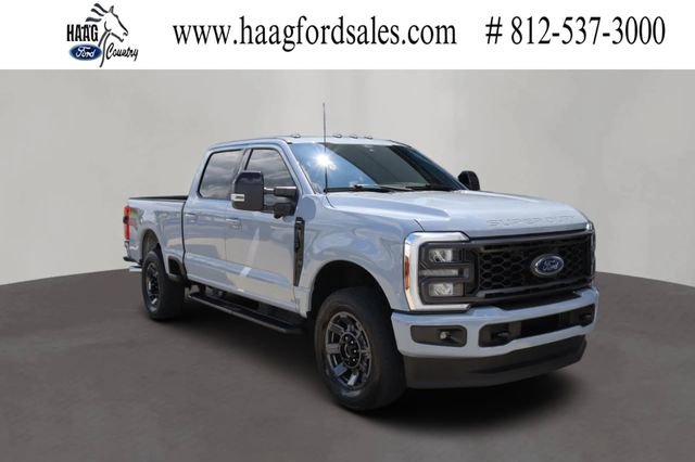 Certified 2024 Ford F250 Lariat w/ Sport Appearance Package AWD/4WD image 1