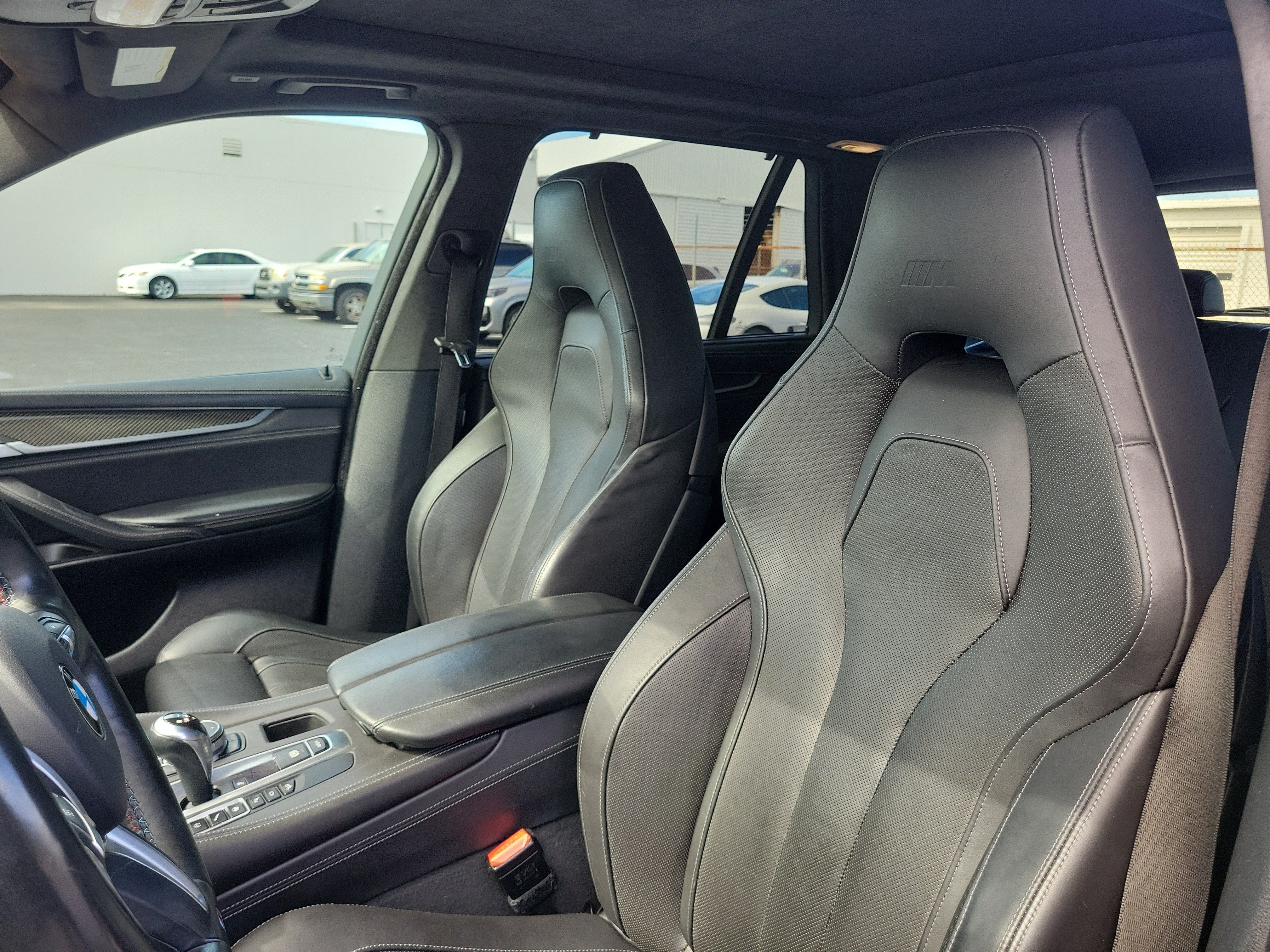 Used 2017 BMW X5 M AWD/4WD image 22