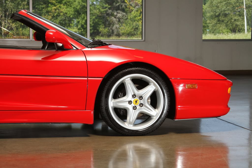 Used 1997 Ferrari F355 Spider RWD image 13