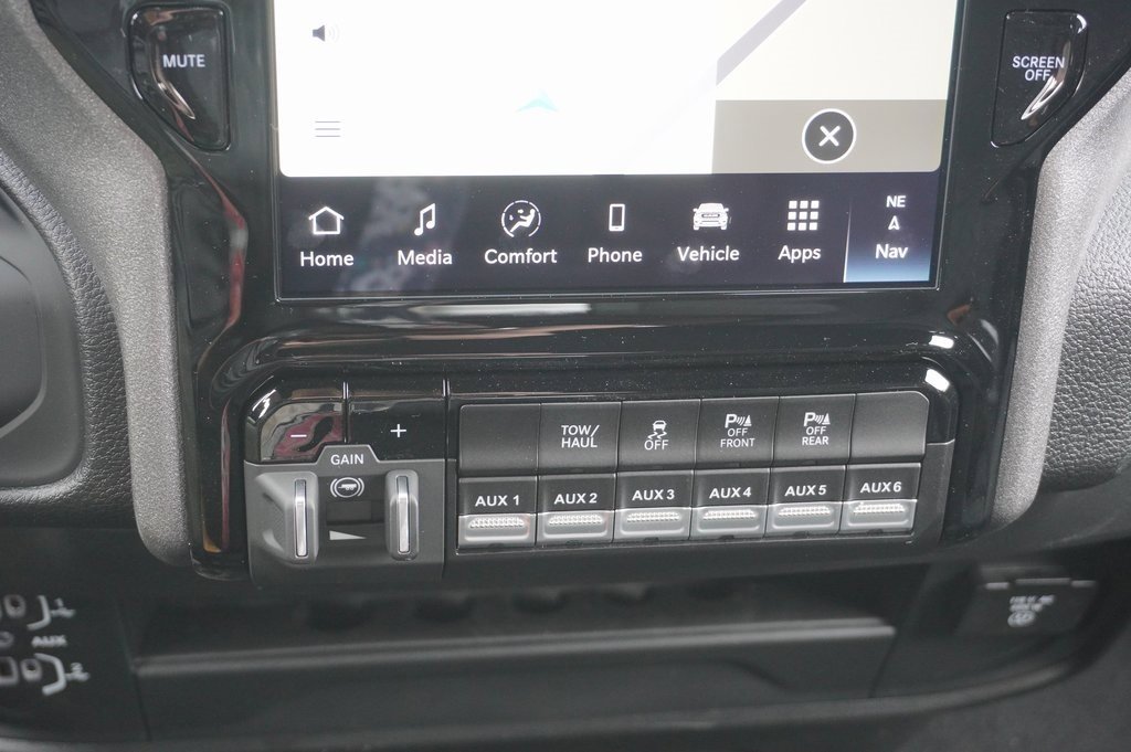 New 2026 RAM 3500 Tradesman image 17