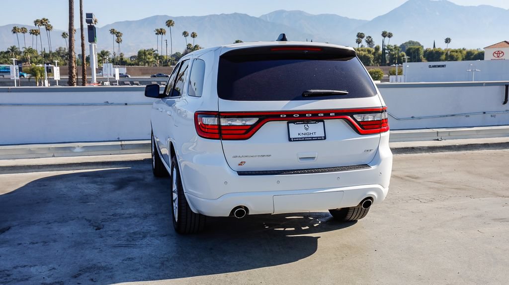 Used 2023 Dodge Durango GT AWD/4WD image 6