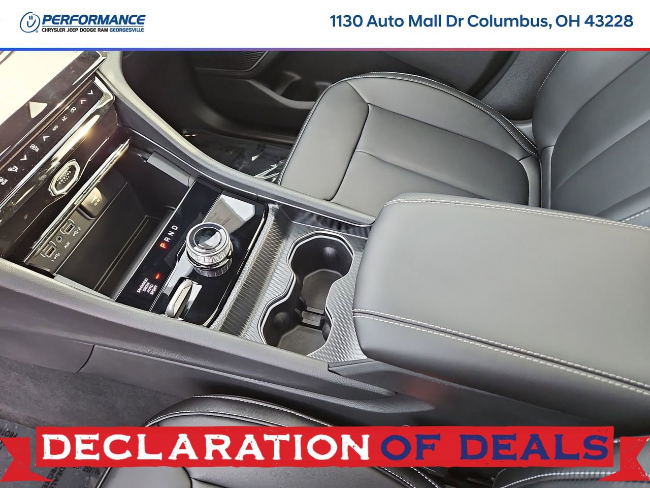 New 2026 Jeep Grand Cherokee Limited w/ Limited Altitude Package AWD/4WD image 32