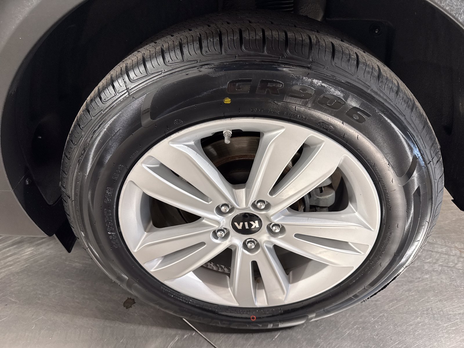 Used 2017 Kia Sportage LX AWD/4WD image 12