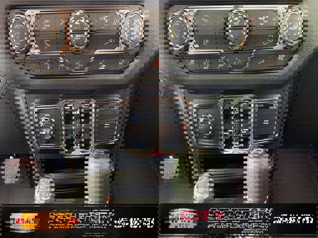 New 2026 Jeep Wrangler Unlimited Sport image 22