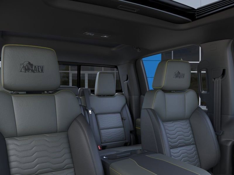 New 2026 Chevrolet Silverado 1500 ZR2 w/ ZR2 Bison Edition image 25