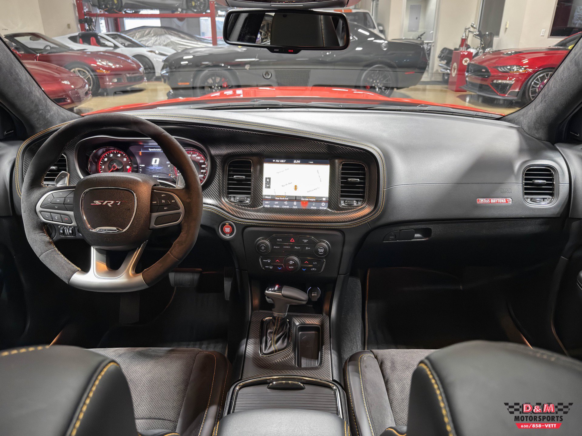 Used 2023 Dodge Charger SRT Hellcat image 14