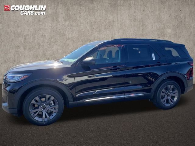 New 2025 Ford Explorer Active w/ Active Comfort Package image 5
