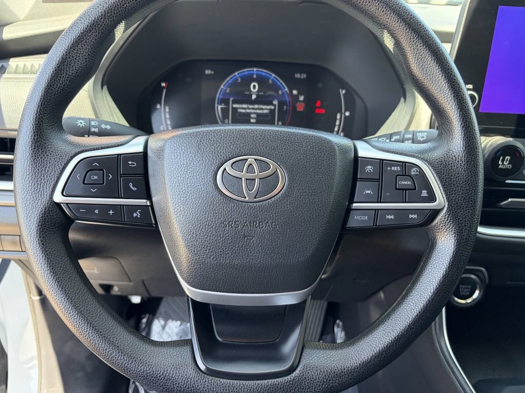 Certified 2025 Toyota Grand Highlander FWD image 37