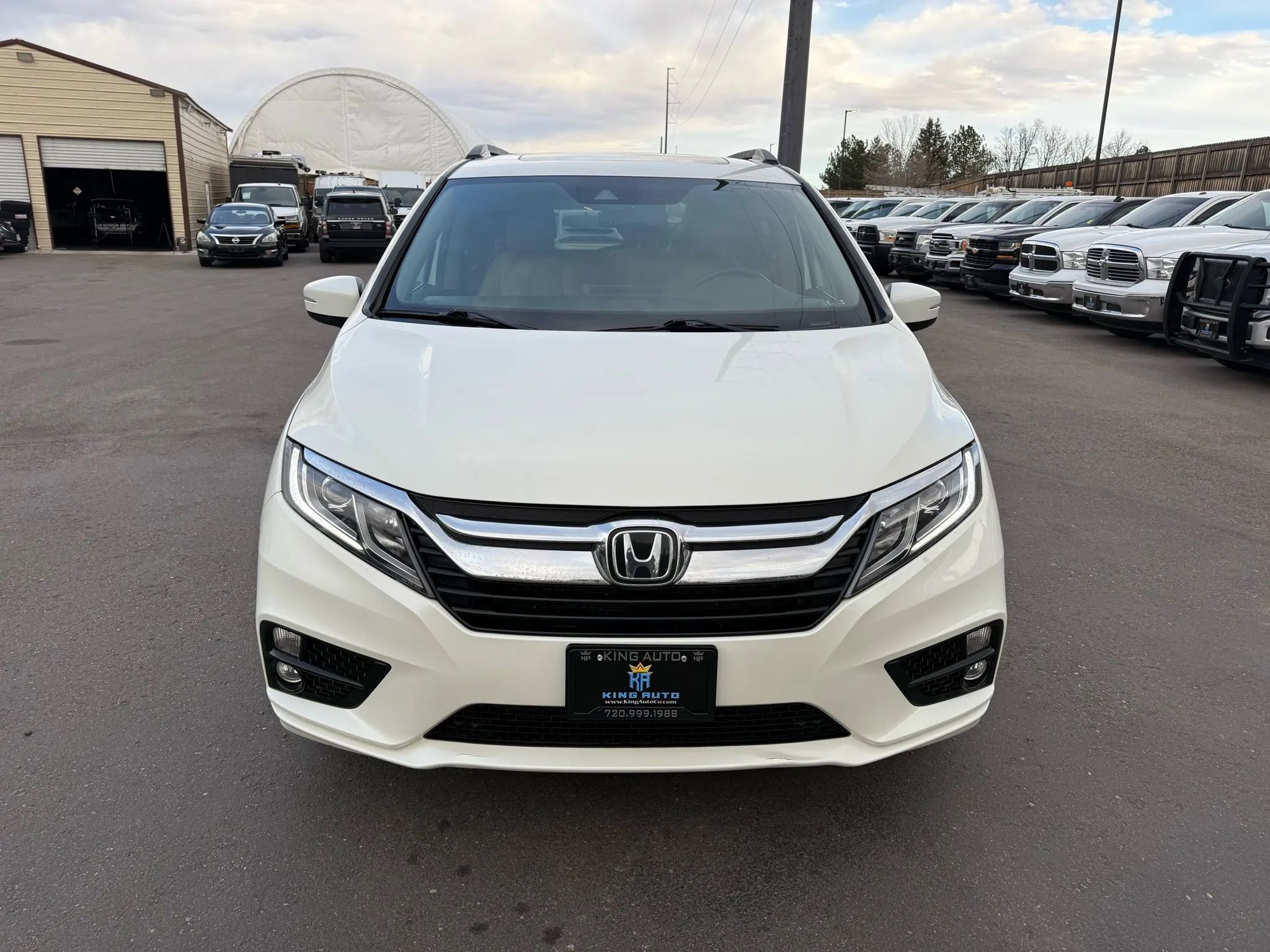Used 2019 Honda Odyssey EX-L image 13