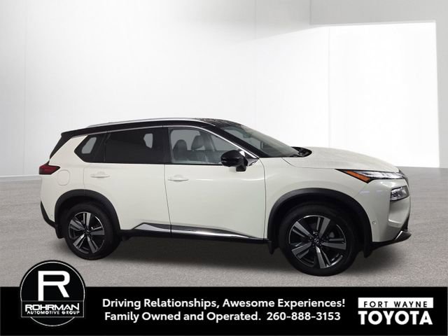 Used 2021 Nissan Rogue Platinum AWD/4WD image 5