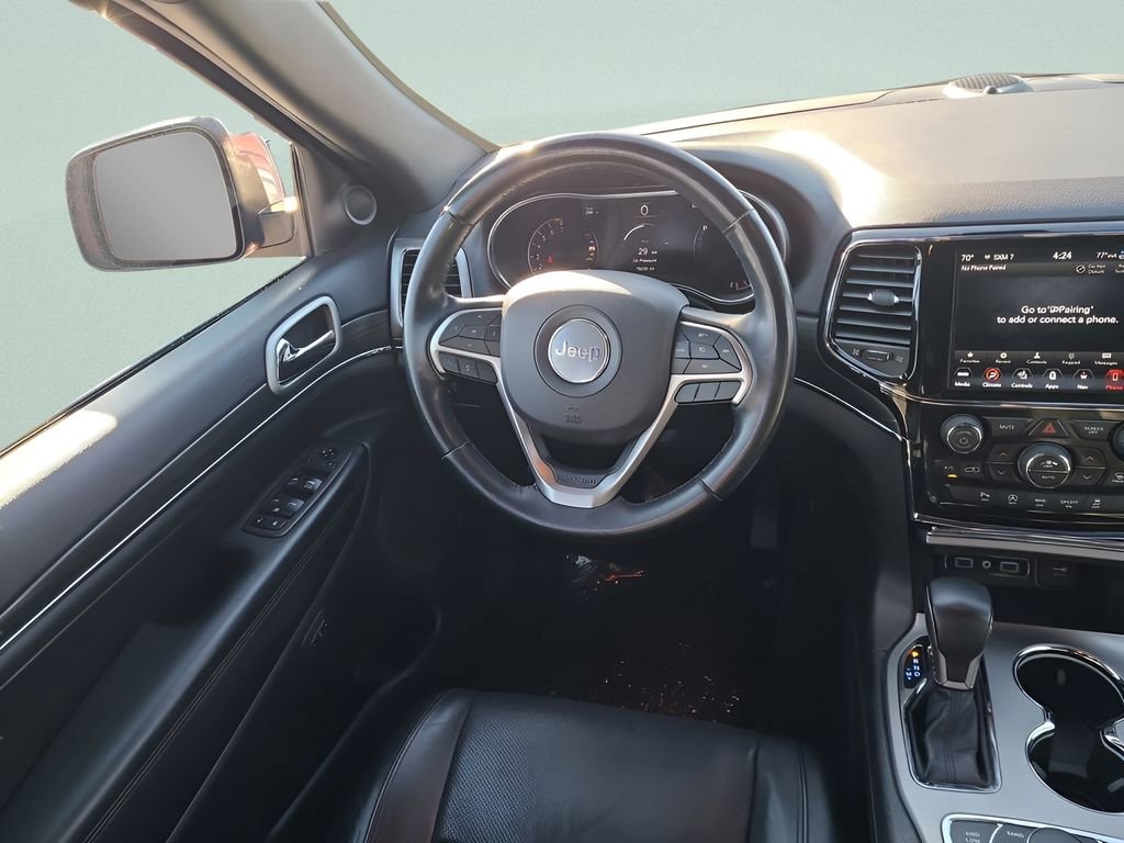 Used 2021 Jeep Grand Cherokee Limited w/ Luxury Group II image 7