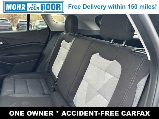 Used 2024 Chevrolet Trax LS image 25