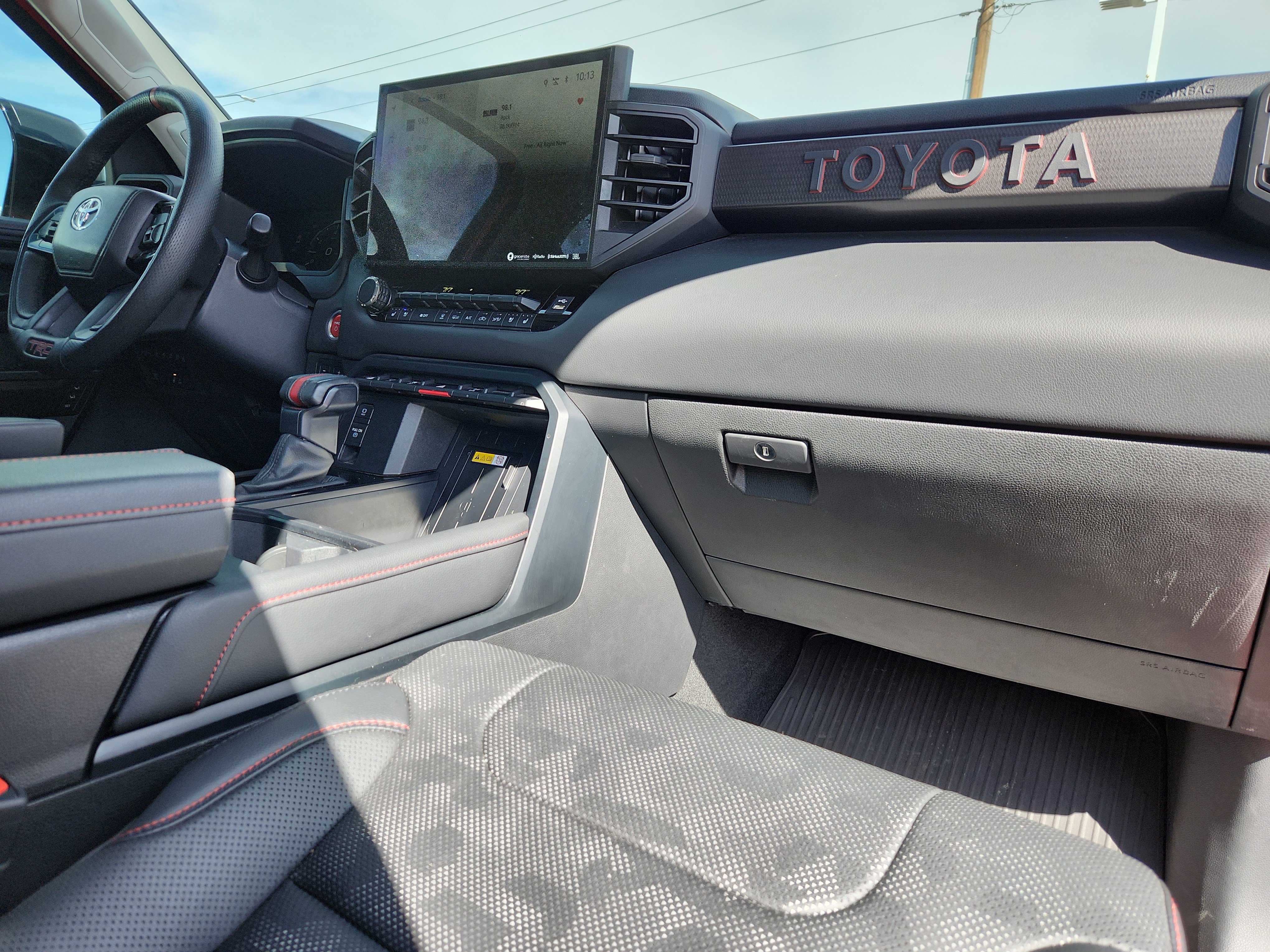 Used 2023 Toyota Tundra TRD Pro image 13