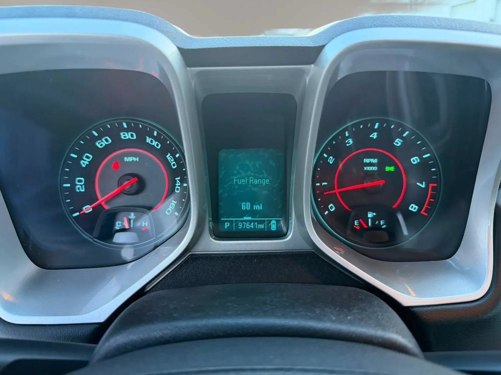 Used 2013 Chevrolet Camaro LT w/ RS Package RWD image 23