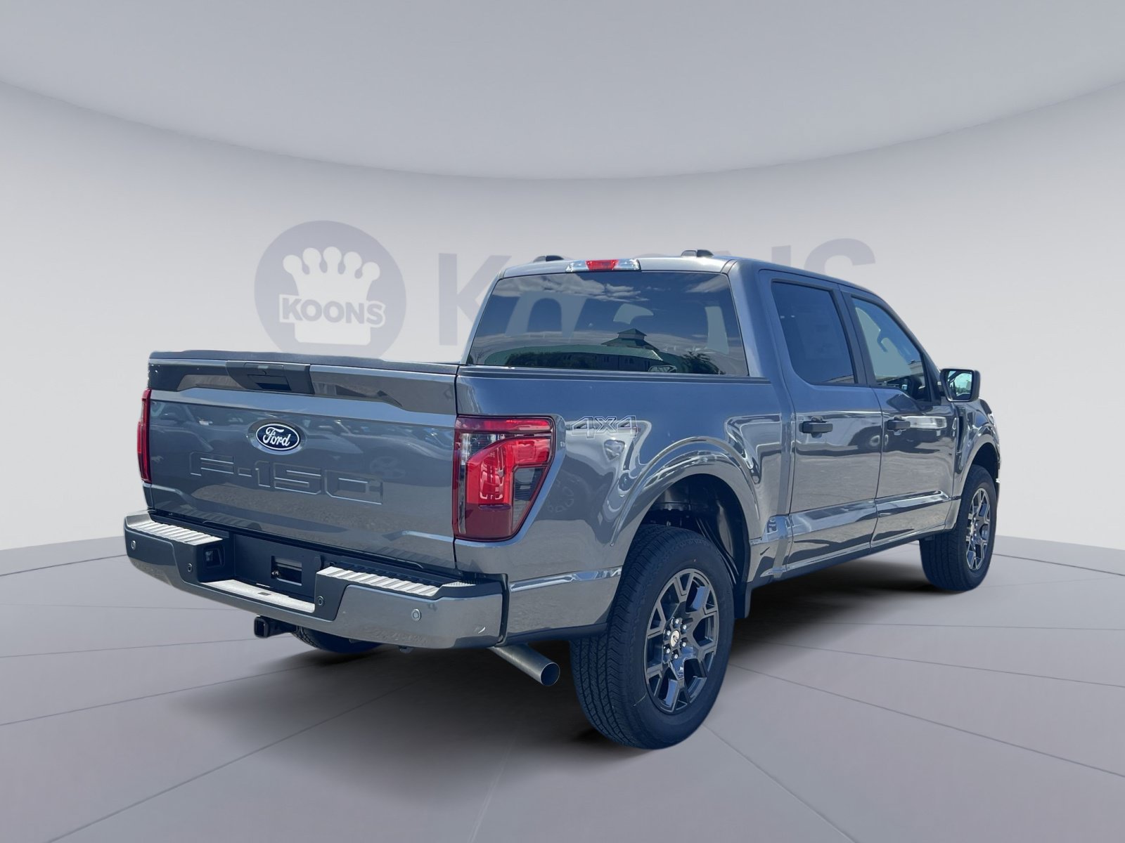 New 2026 Ford F150 STX AWD/4WD image 16