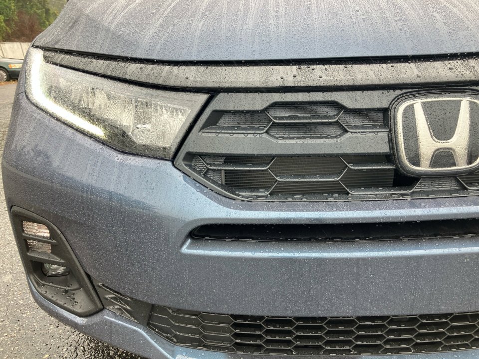 New 2026 Honda Odyssey EX-L image 24