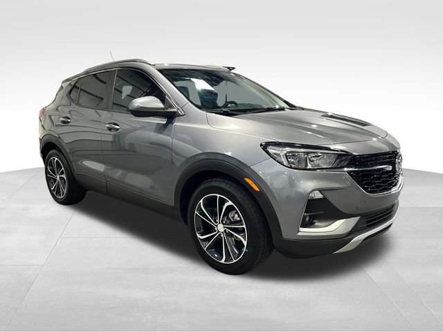 Used 2021 Buick Encore GX Select