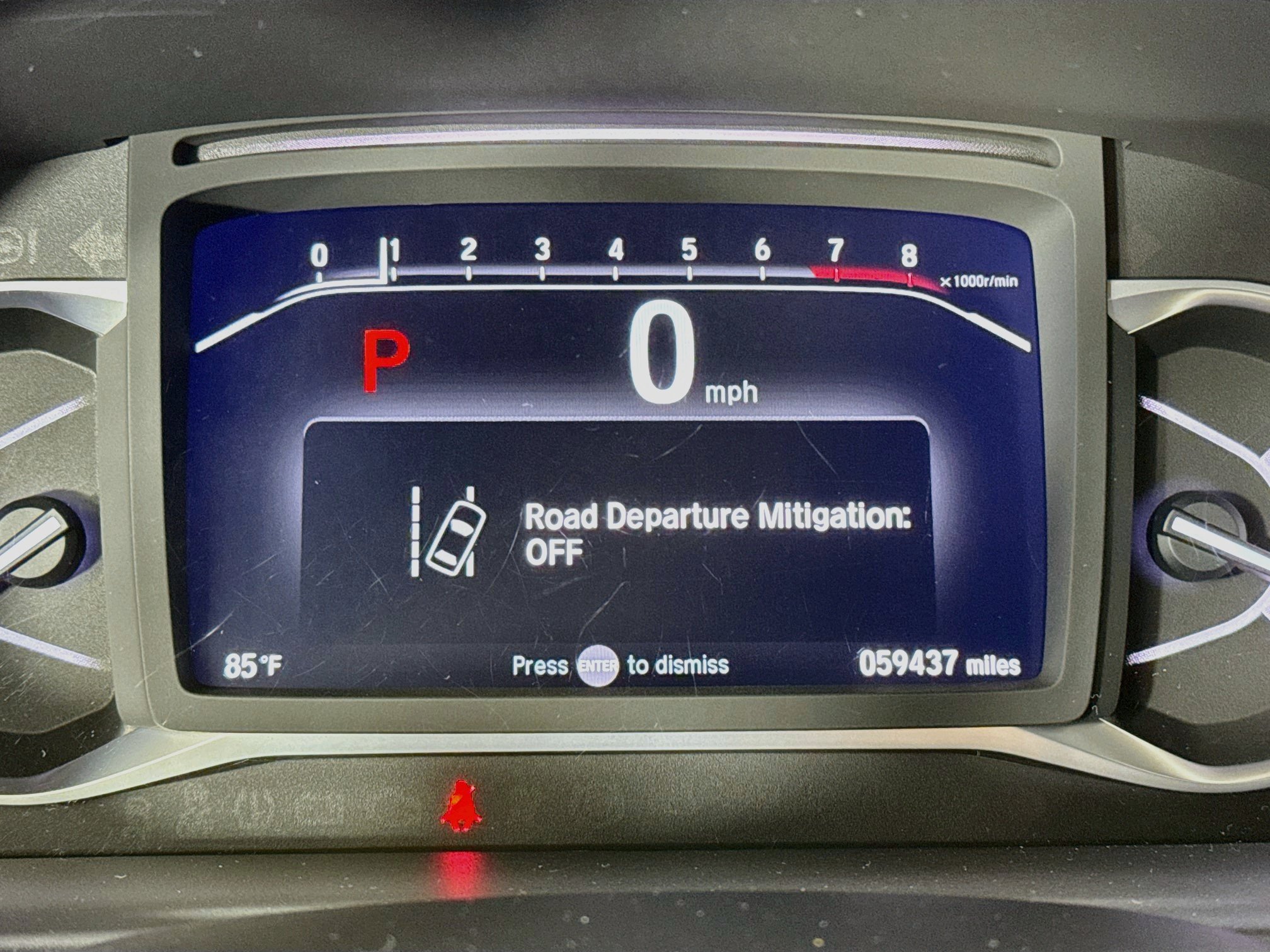 Certified 2022 Honda Passport EX-L image 12