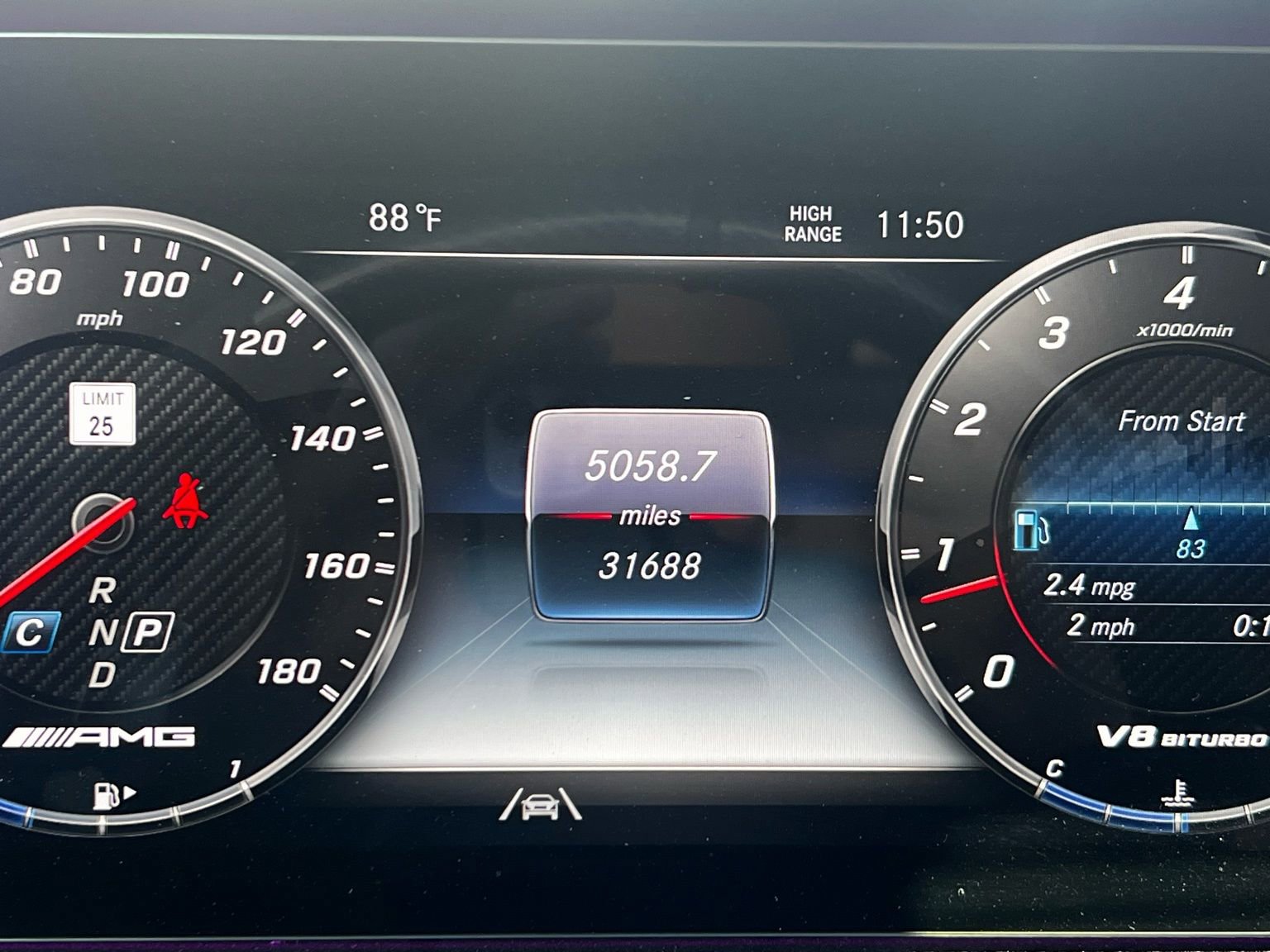 Used 2023 Mercedes-Benz G 63 AMG 4MATIC image 26