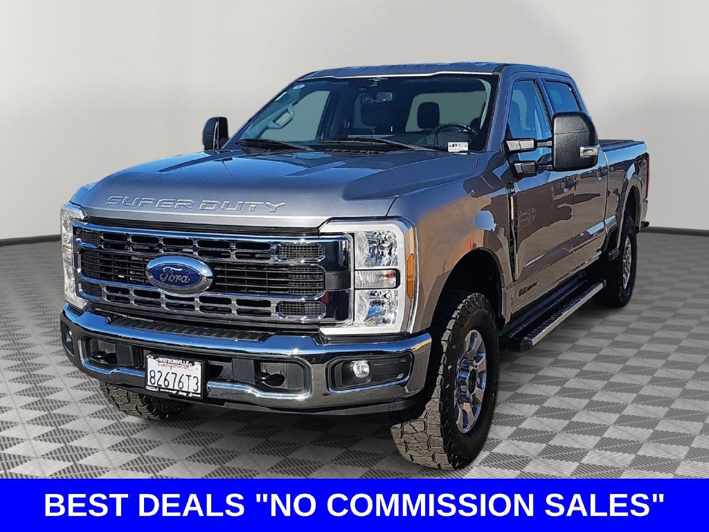 Used 2023 Ford F250 XLT w/ FX4 Off-Road Package AWD/4WD image 7