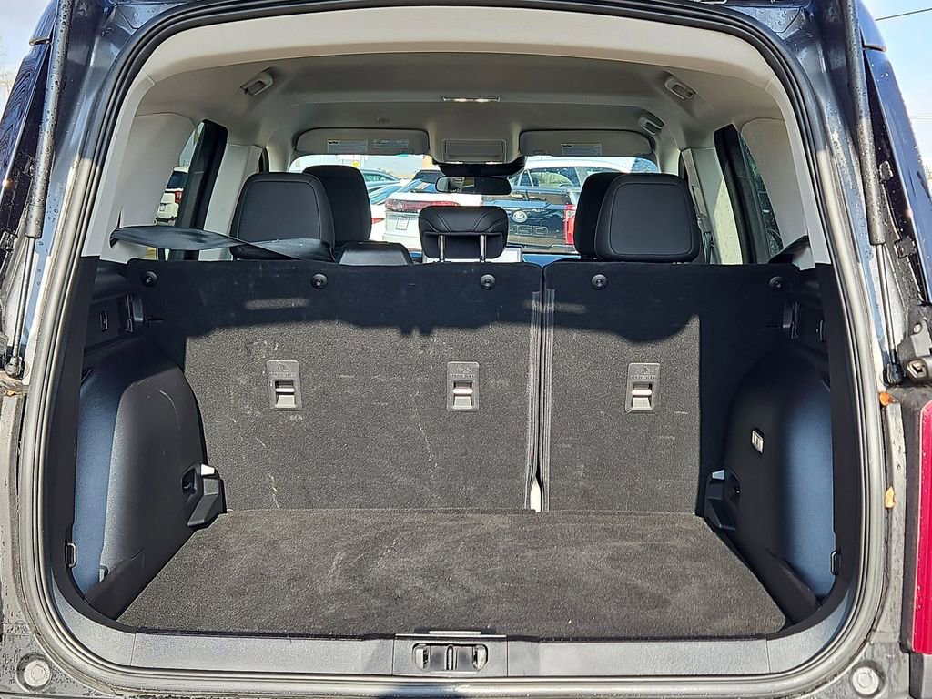 Used 2025 Ford Bronco Sport Big Bend image 28