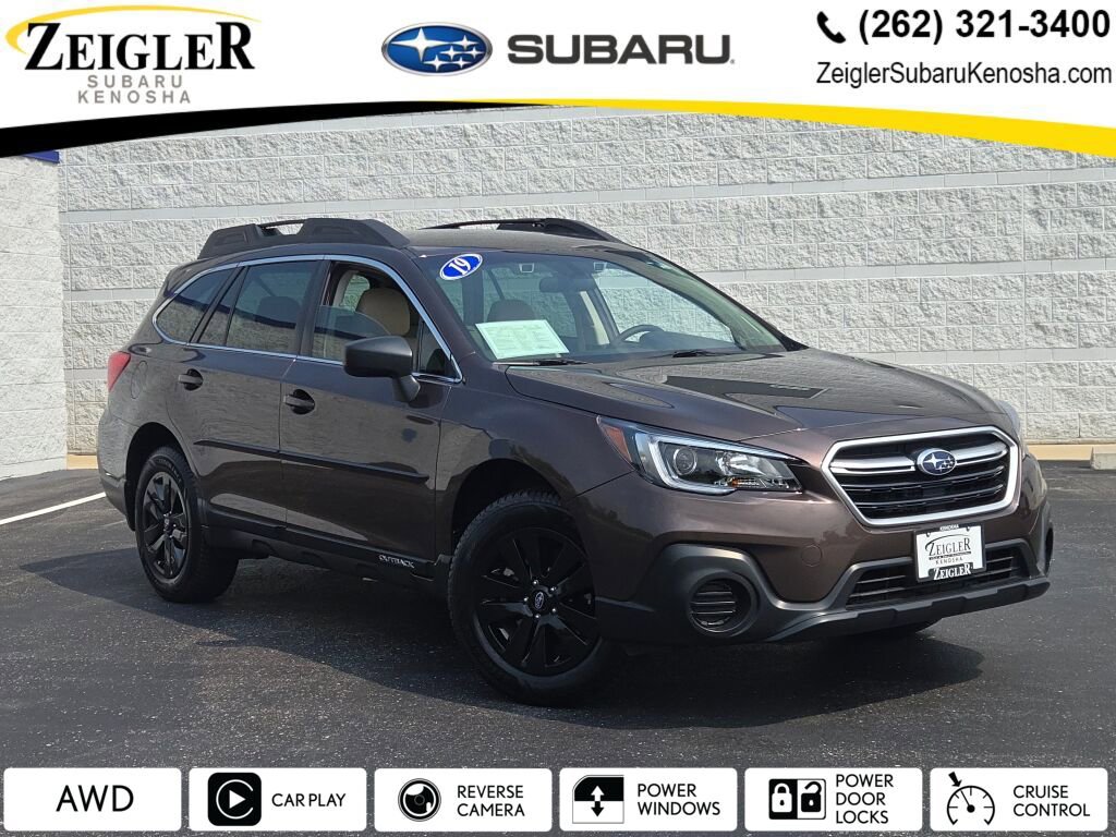 Used 2019 Subaru Outback 2.5i