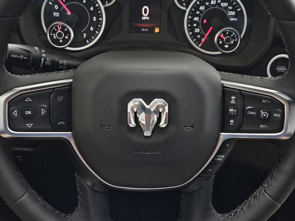 New 2026 RAM 1500 Lone Star RWD image 21