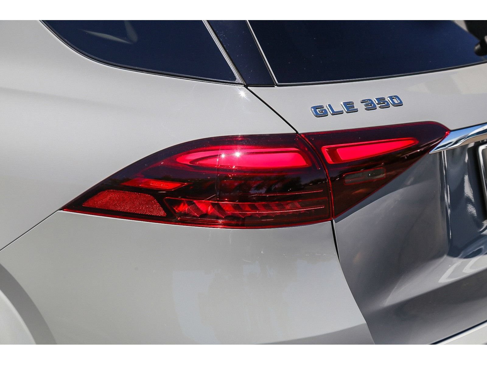 New 2026 Mercedes-Benz GLE 350 4MATIC image 8