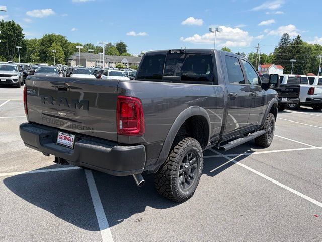 New 2026 RAM 2500 Power Wagon AWD/4WD image 7