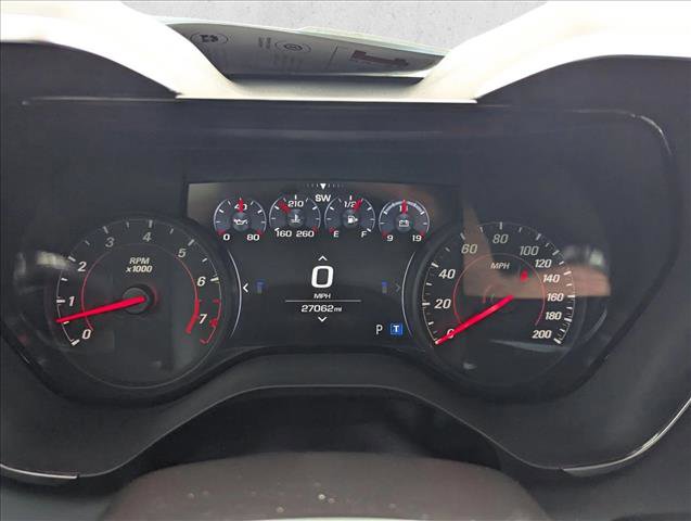 Used 2023 Chevrolet Camaro SS RWD image 11
