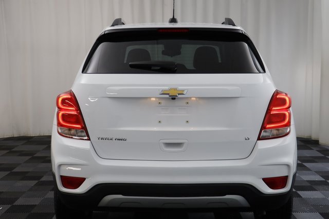 Certified 2020 Chevrolet Trax LT w/ LT Convenience Package image 14