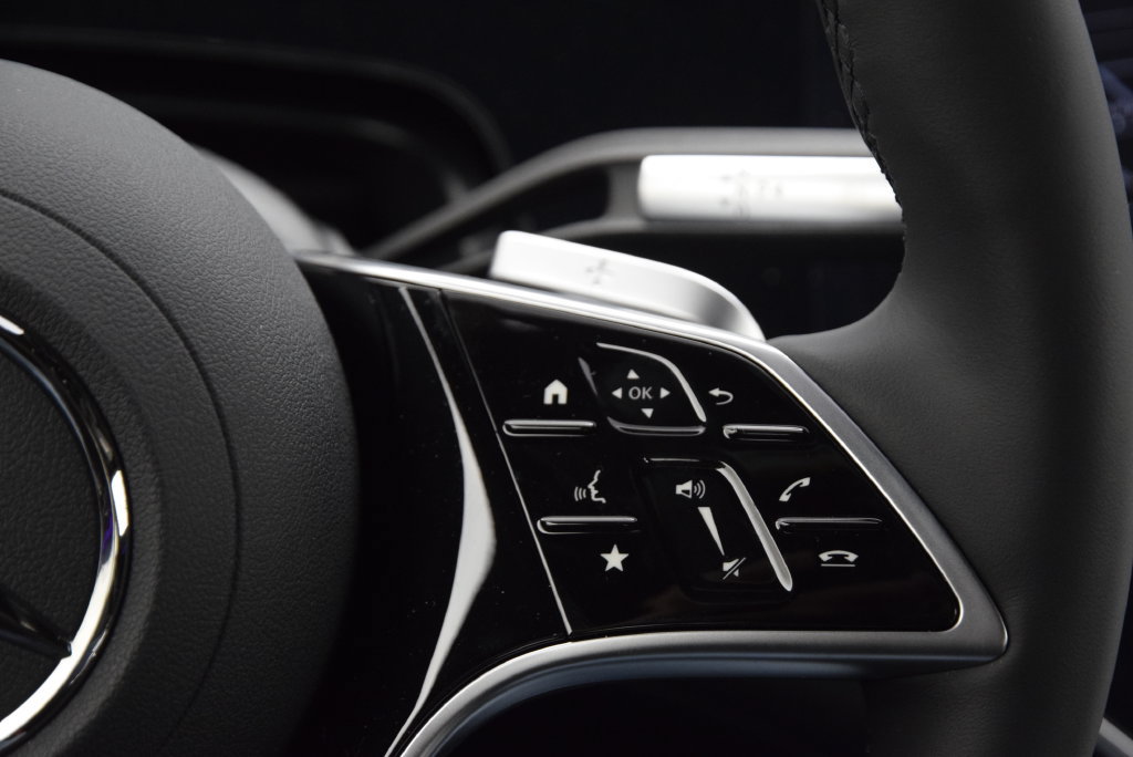New 2026 Mercedes-Benz EQS 450+ 4MATIC Sedan image 25