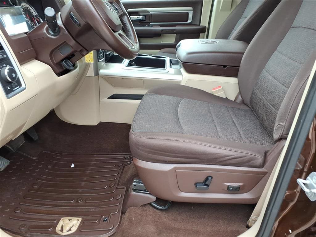 Used 2015 RAM 1500 Outdoorsman AWD/4WD image 11