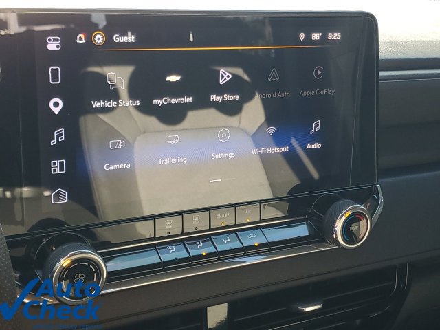 Used 2026 Chevrolet Colorado W/T RWD image 20