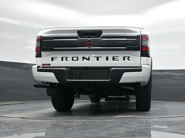 Used 2026 Nissan Frontier PRO-4X w/ Tow Package AWD/4WD image 46