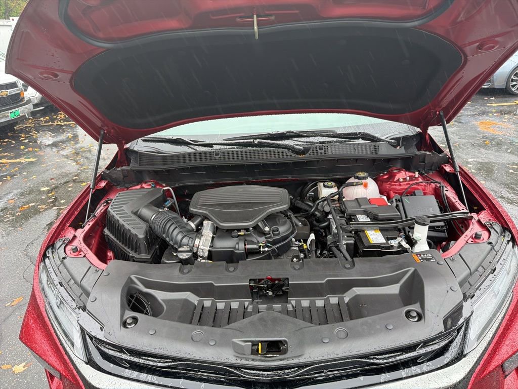 New 2025 Chevrolet Blazer RS w/ Driver Confidence II Package image 47