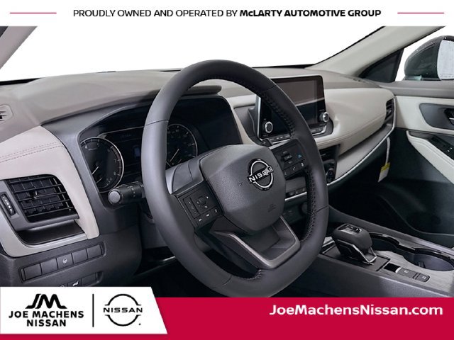 New 2026 Nissan Rogue Dark Armor AWD/4WD image 12
