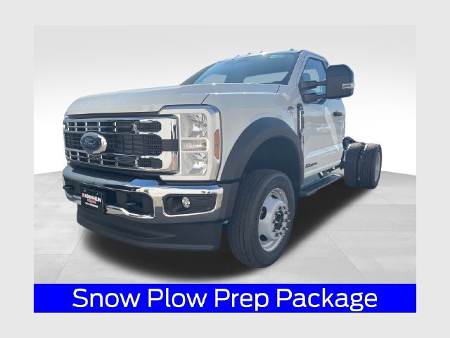 New 2026 Ford F550 4x4 Regular Cab Super Duty