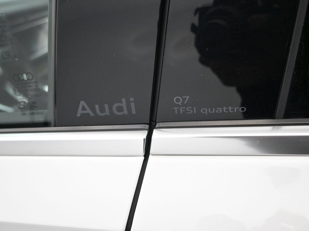 Used 2025 Audi Q7 3.0T Premium Plus AWD/4WD image 51