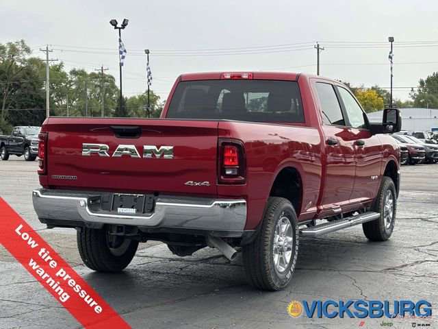 New 2025 RAM 2500 Big Horn image 38