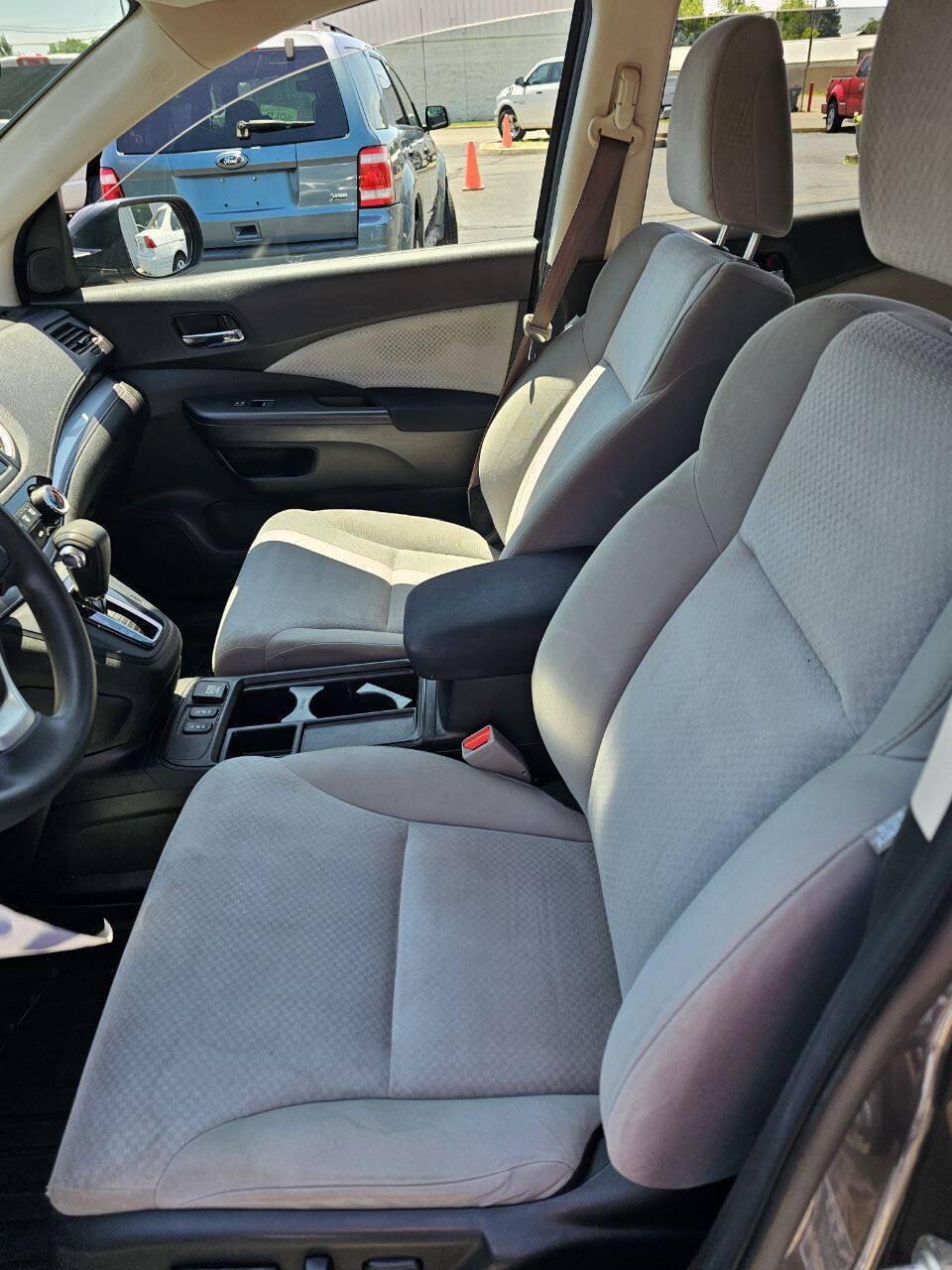 Used 2015 Honda CR-V EX image 10