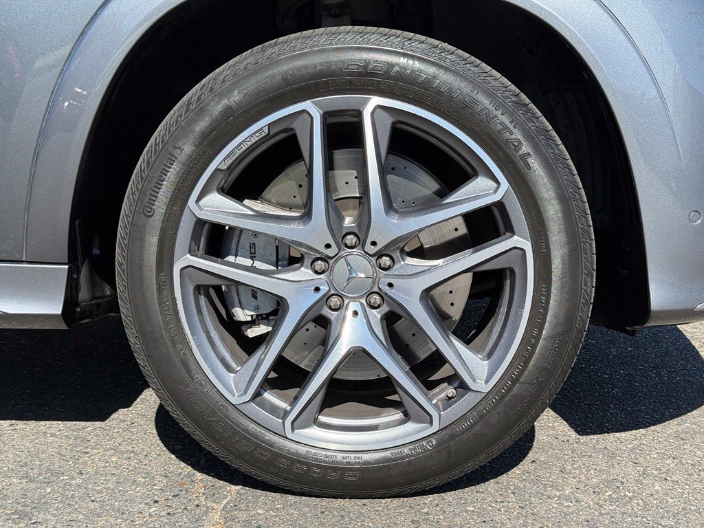 Certified 2024 Mercedes-Benz GLE 53 AMG 4MATIC image 16