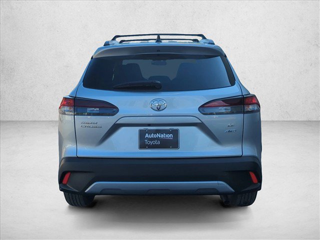 New 2026 Toyota Corolla Cross LE AWD/4WD image 6