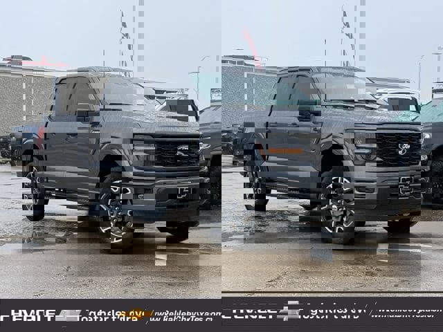 Used 2024 Ford F150 STX image 1