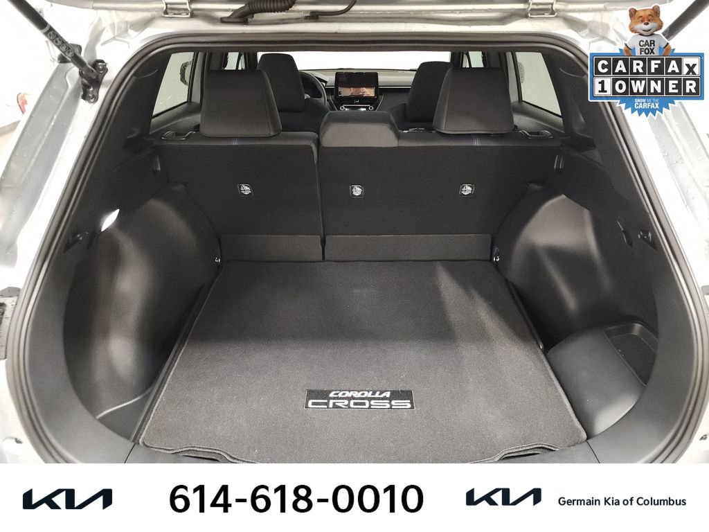 Used 2026 Toyota Corolla Cross S image 20