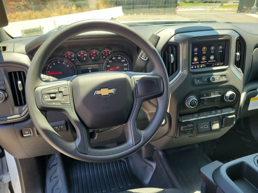 New 2026 Chevrolet Silverado 3500 W/T w/ WT Convenience Package RWD image 4