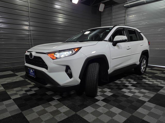 Used 2020 Toyota RAV4 XLE w/ Convenience Package AWD/4WD image 40